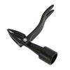 Stand Up Weed Puller 4 Claws Sturdy Steel Anti Slip