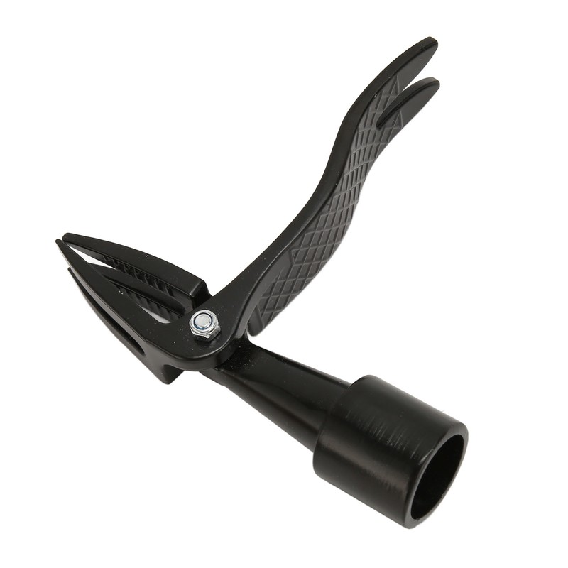 Stand Up Weed Puller 4 Claws Sturdy Steel Anti Slip