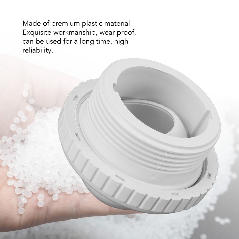 3PCS Pool SPA Jet Nozzles Water Directional Flow Inlet Swimming