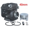 Gubeter 40mm Cylinder Carburetor Kit for Stihl Ms200 Ms200T 020T