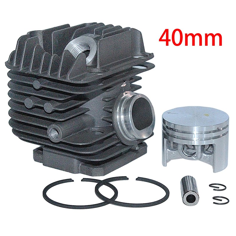 Gubeter 40mm Cylinder Carburetor Kit for Stihl Ms200 Ms200T 020T