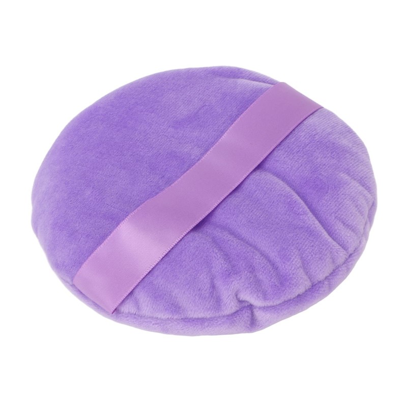 Powder Puff, Wet, Dry, Washable, Soft, Swan Down, Ultra Large,
