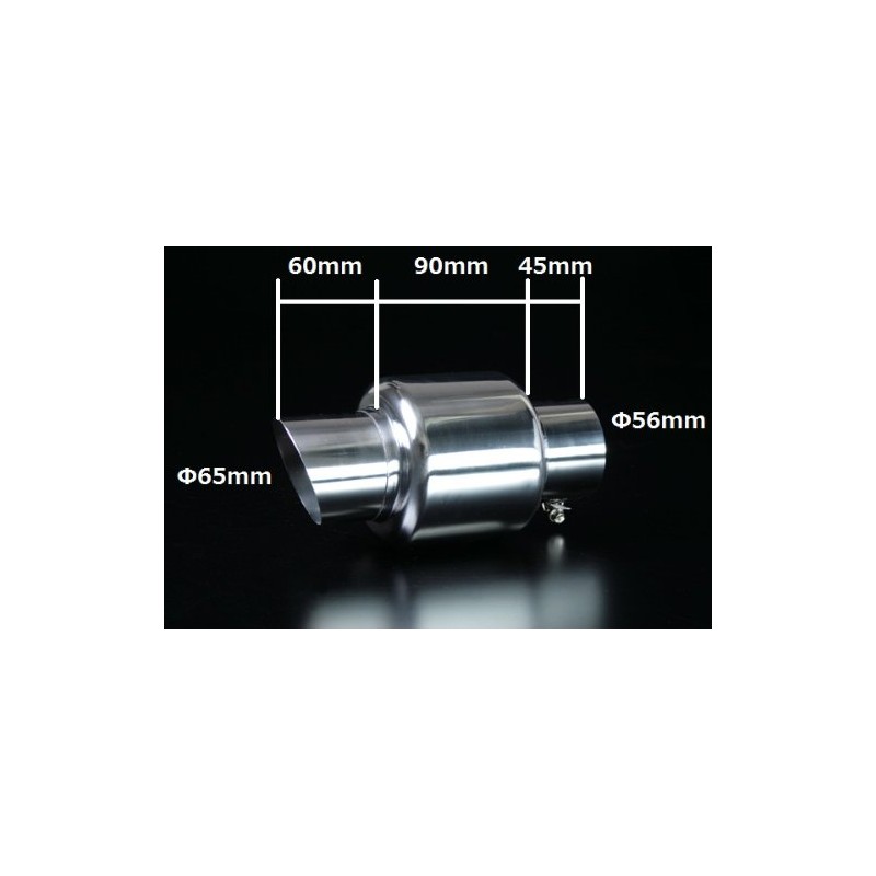 Viz Muffler Cutter [468] Lager Lisa, Rocky Max YRV Tail