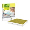 MANN-FILTER FP 3172/1 Interior Filter– FreciousPlus biofunctional pollen filter –