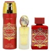 Lattafa Badee Al Oud Sublime for Unisex 3 Piece Set