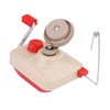 Jectse Yarn Ball Winder, Hand Operated Knitting Roll String, Right