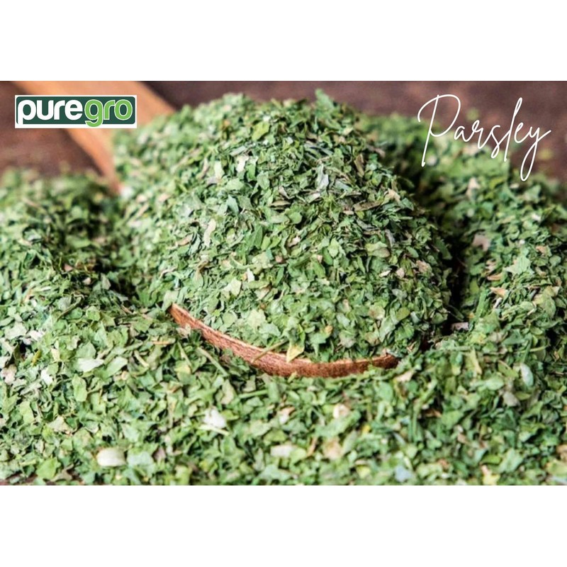 Puregro Parsley 30g | PACK OF 1 | Dried Parsley