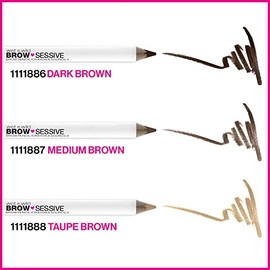Wet n Wild - BROW-SESSIVE BROW PENCIL - Dark Brown