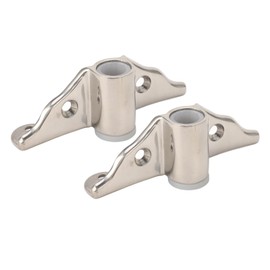 Stainless Steel Oarlock Socket Side Mount for Yacht RV Marine