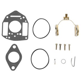 Yomoly 146-0657 Carburetor Rebuild Kit Compatible with Onan P126G P128G P220G OL16 OL18 OL20 LX720 LX770 LX790 B48G-GA020 B48G-GA19.9 Carb Repair