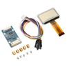1.51 Inch Screen Module Kit SPI I2C Interface Transparent Blue