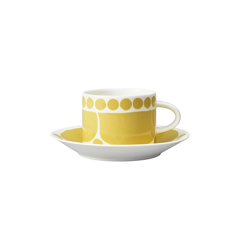 1054200 Arabian Sunnun Thai Tea Cup & Saucer, Approx. 9.5