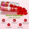 Capilar Reparación Nutrición Cápsulas Hair Vitaminas