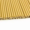 Plastic Lollipop Sticks - 114mm x 4mm Pack of 50