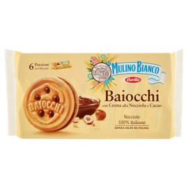 Mulino Bianco - Baiocchi - 336g