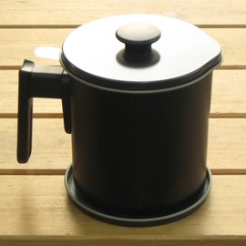 QueenRose (Queen Rose), Black, Figure Oil Pot 1.2l D – 047 