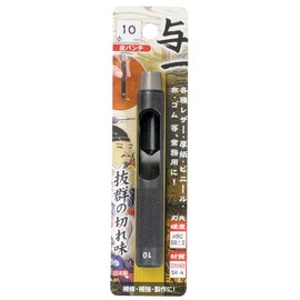 与一 Leather Punch 10.0 mm 05524