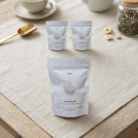 Kumis Partner Company Otia White Kidney Bean Tea Review Otia White Kidney Bean Tea Made in My Money, 20 Pieces, 3 Pieces / 오티아 흰강낭콩티 후기 오티아 흰강낭콩티 내돈내산 20개입, 3개