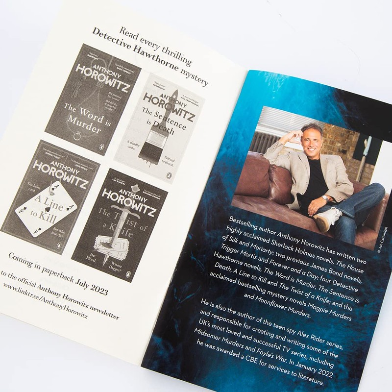 With a Mind to Kill: The explosive new James Bond