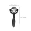 KOMBIUDA 2pcs Massage Ball Set Hand Massager Massage Roller for
