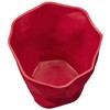 Modway Lava Pencil Holder in Red