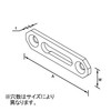 DAIDOHANT 65779 (Reinforced Hardware) DH Perfect Support I-Type I100WH (3