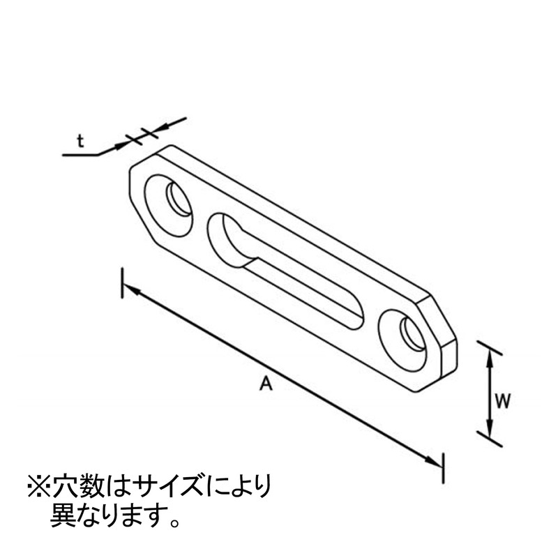 DAIDOHANT 65779 (Reinforced Hardware) DH Perfect Support I-Type I100WH (3