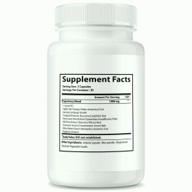 Primo TRT Pills for Men, PrimoTRT ME for Male Health Support 60ct