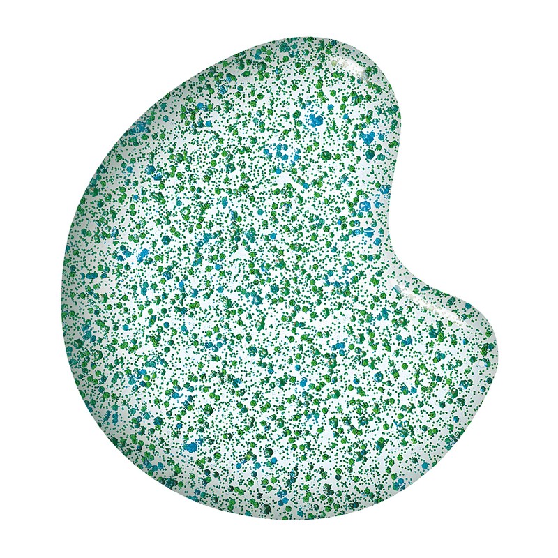 Sally Hansen Xtreme Wear Nail Polish, Fanta-Seas, 0.4 Fl. Oz.