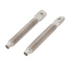 2 Set Clamp Handle Assy Screw 6G1 4311600 Rugged Reliable