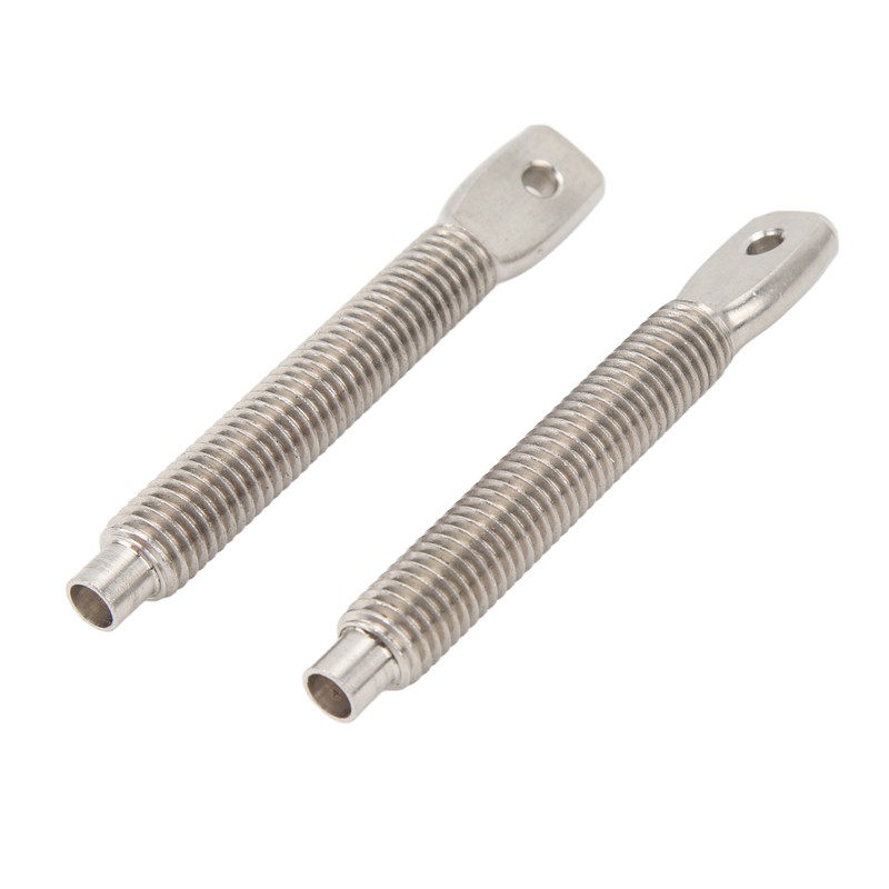 2 Set Clamp Handle Assy Screw 6G1 4311600 Rugged Reliable