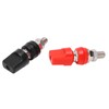 2Pcs Battery Terminal M8 Stud Remote Battery Binding Post with