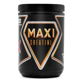 Creatina Monohidratada 500 Gramos Maxi Protein 100 Servicios Sabor Sandía