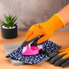 3 Pairs Heat Resistant Gloves Heat Press Gloves for Heat