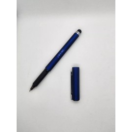 JWE INC. Stylus-pen; Soft Touch THEA GEL PEN with Stylus tip,  by JWE Inc.
