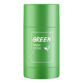 Mascarilla De Té En Barra Green Care, Mascarilla Limpiadora