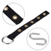 Qiilu Dent Repair Strap, Rods Tools Paintless Dent Repair Nylon