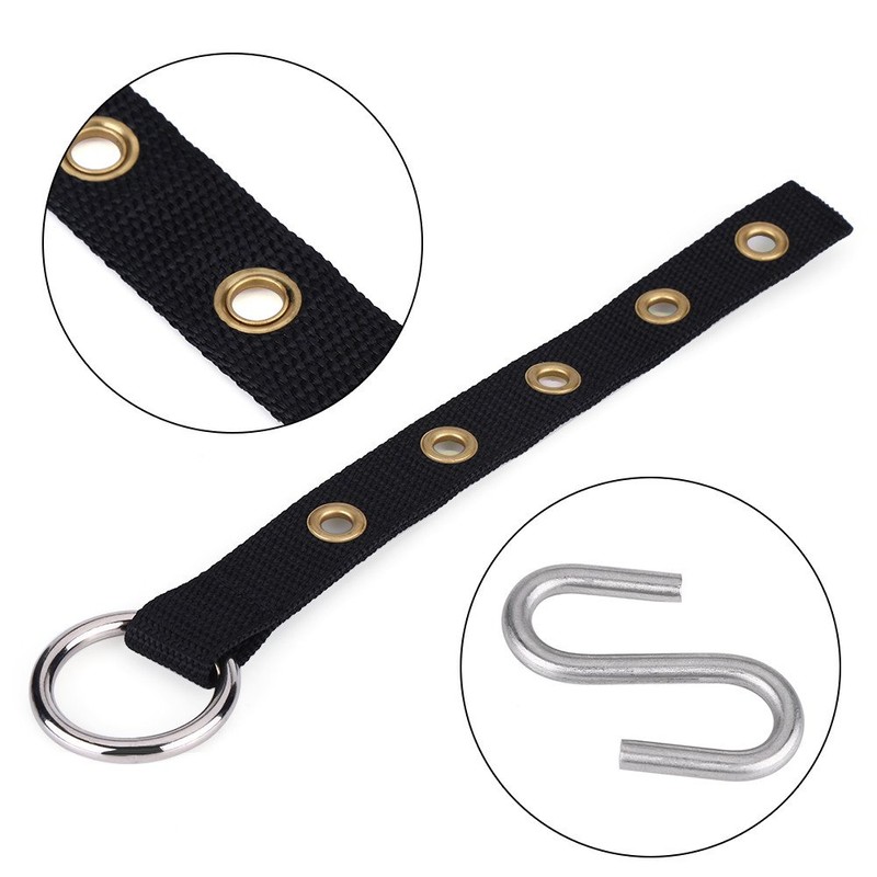 Qiilu Dent Repair Strap, Rods Tools Paintless Dent Repair Nylon