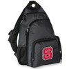 NC State Backpack Cross Body Sling Bag Single Strap