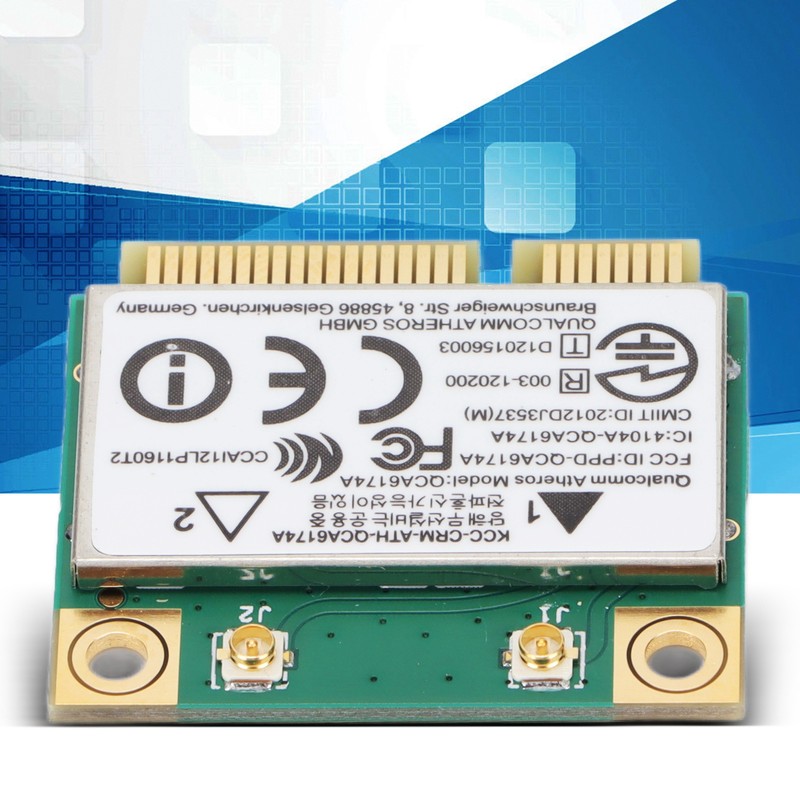 PCIE WIFI Card Wireless Connection Fast Transmission Stable Reliable Computer