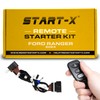 Start-X Plug N Play Remote Starter Kit for Ford Ranger