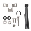 Skimmer Transducer Mount High Strength Stable Construction 000‑10262‑001 for TotalScan