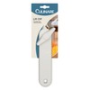 Culinare C10007 Lift Off Tin Opener, White, Plastic/Stainless Steel, Manual