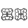 1 Pair Bike Pedal Adapters, 9 x 9cm / 3.5