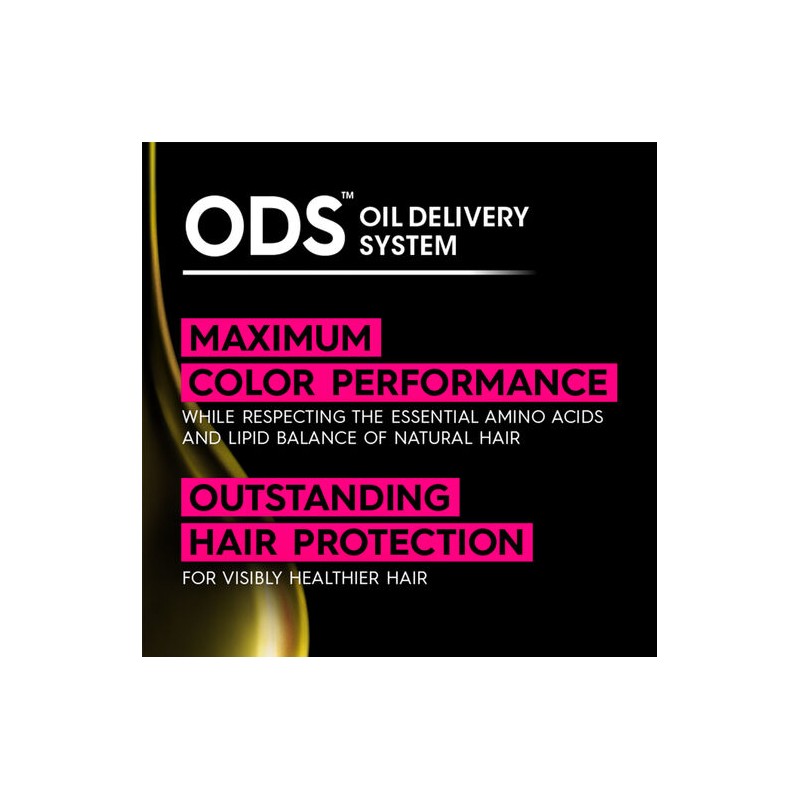 Garnier Olia 4.62 Intense Deep Red No Ammonia Permanent Hair