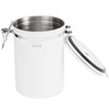 1.8L 304 Stainless Steel Sealing Can Airtight Storage Container with