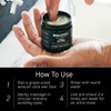 Brickell Men's Products Renewing Face Scrub, 4 Ounce