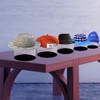 H+Mall 모자 진열 보관 거치대 공기주입식 14cm M12136 Hat display storage stand inflatable 14cm M12136