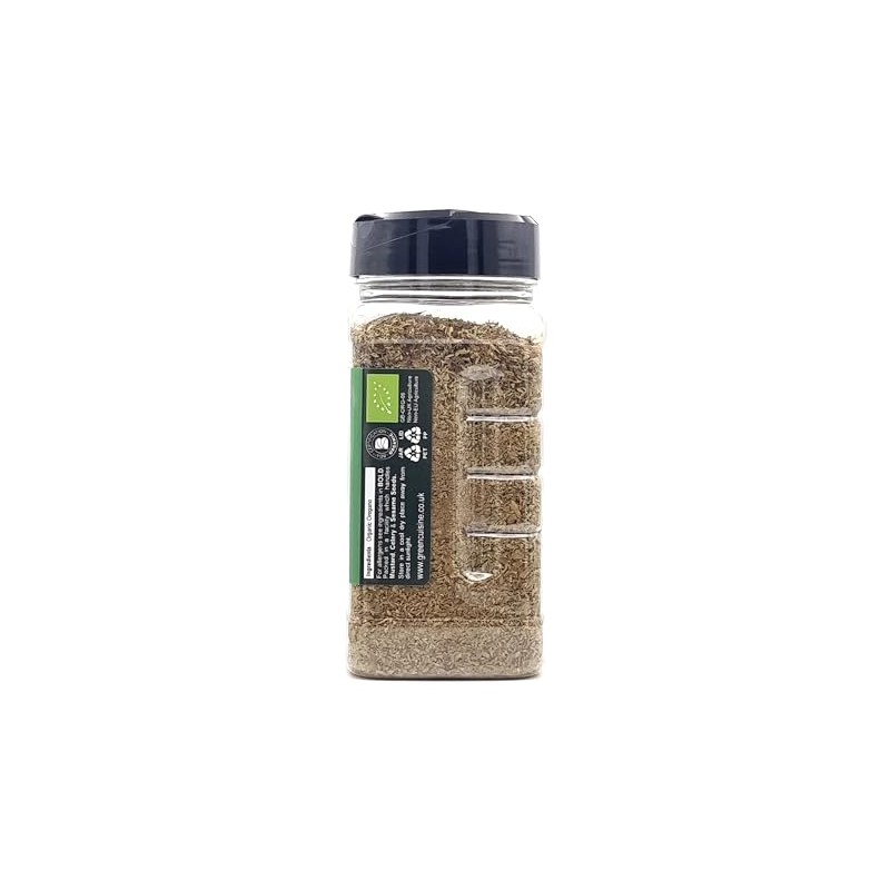 Organic Oregano | 65g | Certified Organic Dried Oregano Leaves
