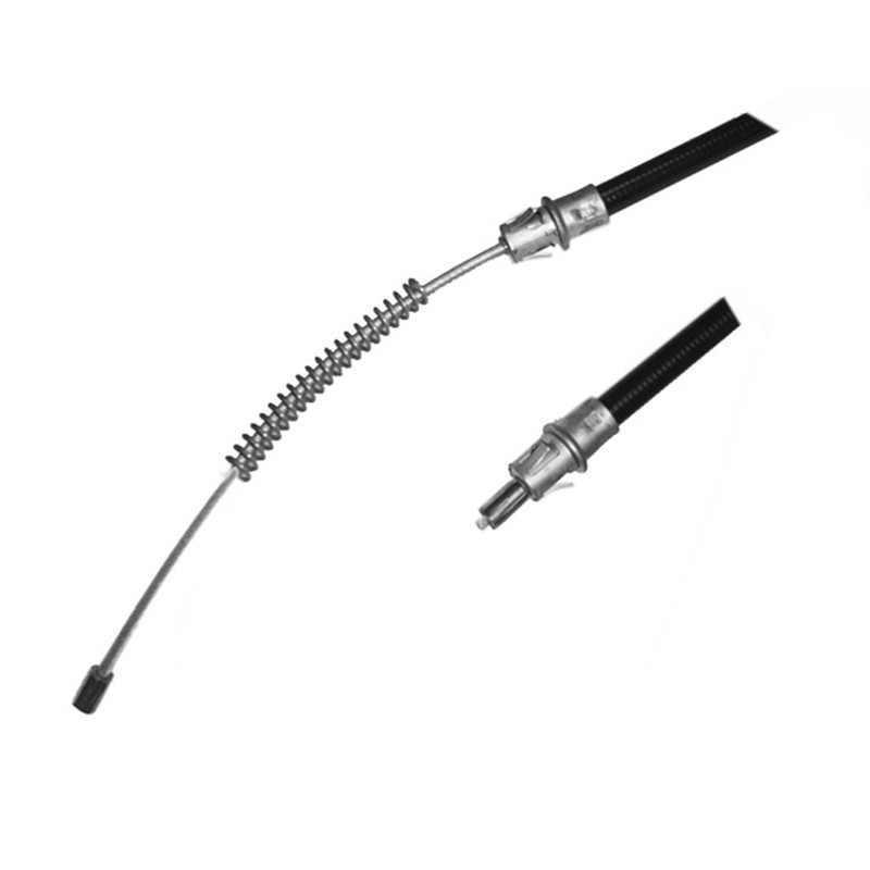 ACDelco Professional 18P1052 Front Parking Brake Cable Assembly